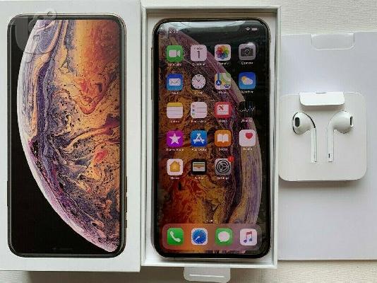 Μάρκα Νέο Apple iPhone XS Max - 256GB - Χρυσό (ξεκλείδωτη) A1921 (CDMA + GSM)...